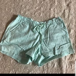 Old Navy Linen Shorts size 4